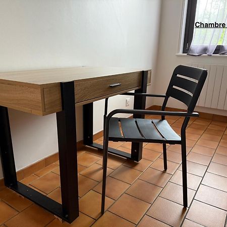 Parc De La Charmille Bed & Breakfast Saint-Etienne-sur-Reyssouze Ngoại thất bức ảnh