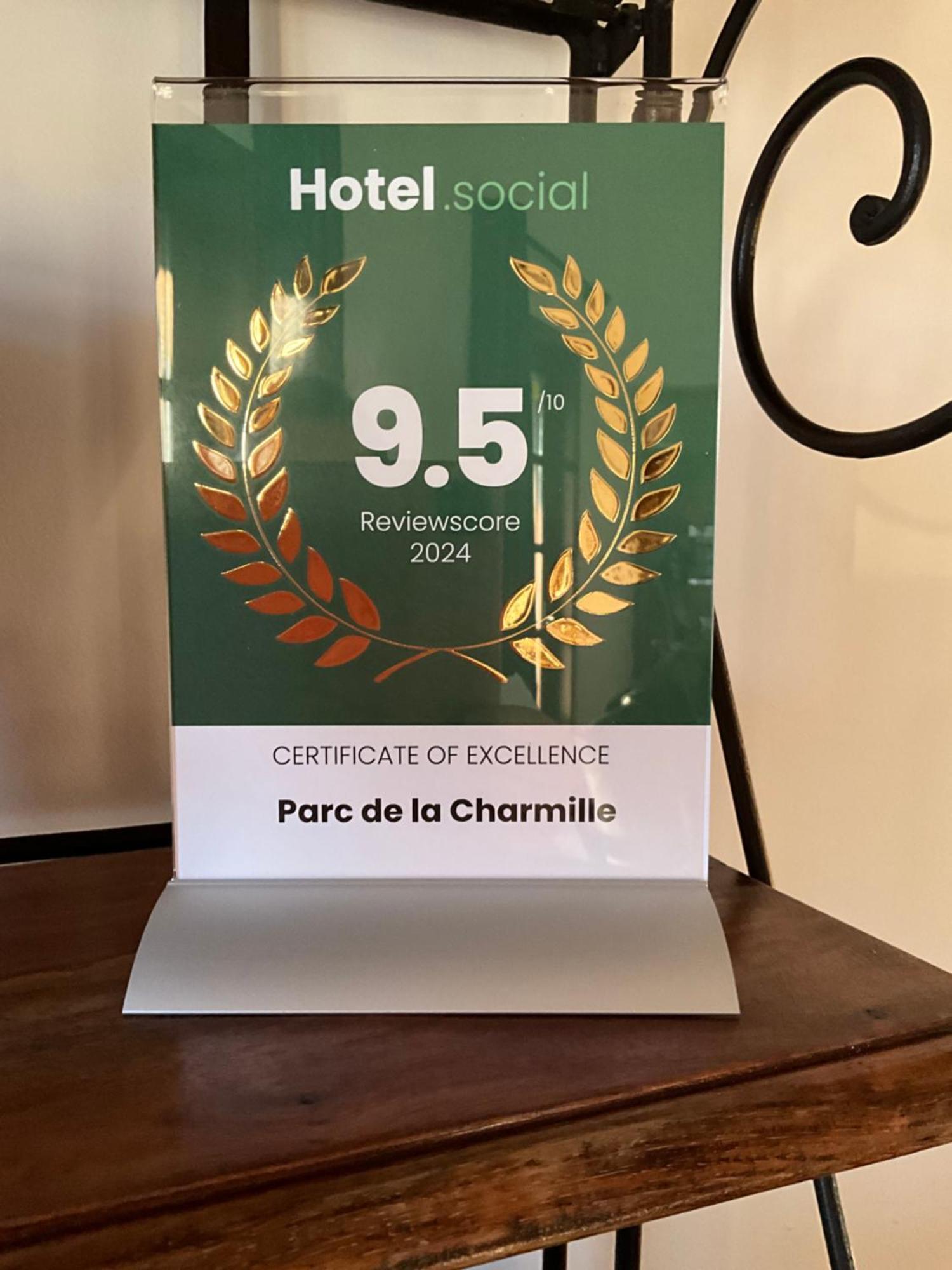 Parc De La Charmille Bed & Breakfast Saint-Etienne-sur-Reyssouze Ngoại thất bức ảnh