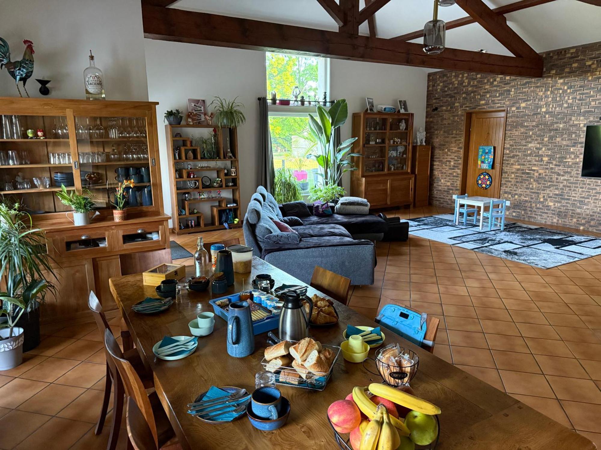Parc De La Charmille Bed & Breakfast Saint-Etienne-sur-Reyssouze Ngoại thất bức ảnh